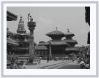 Patan Durbar Square (from south) * 1024 x 768 * (108KB)